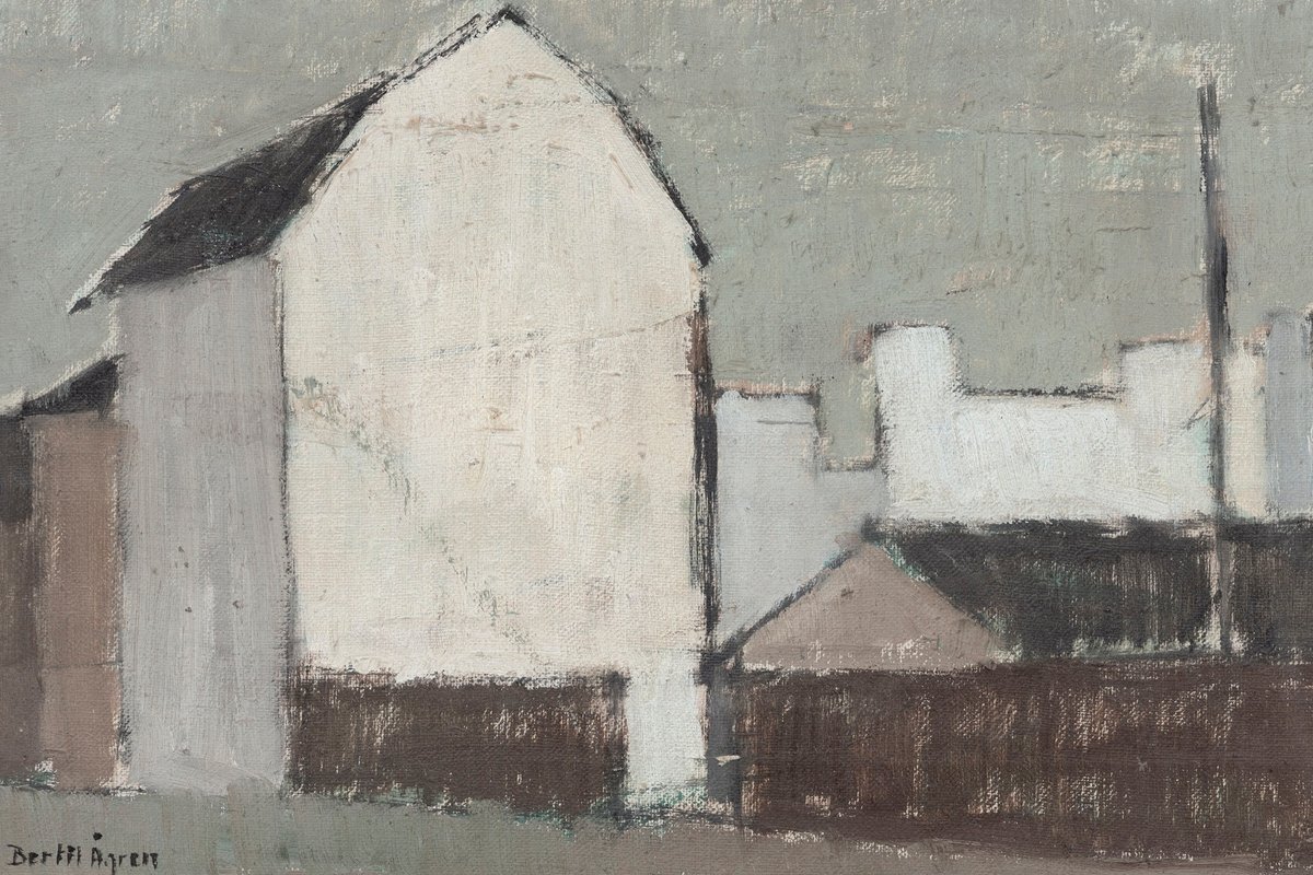 White Barn