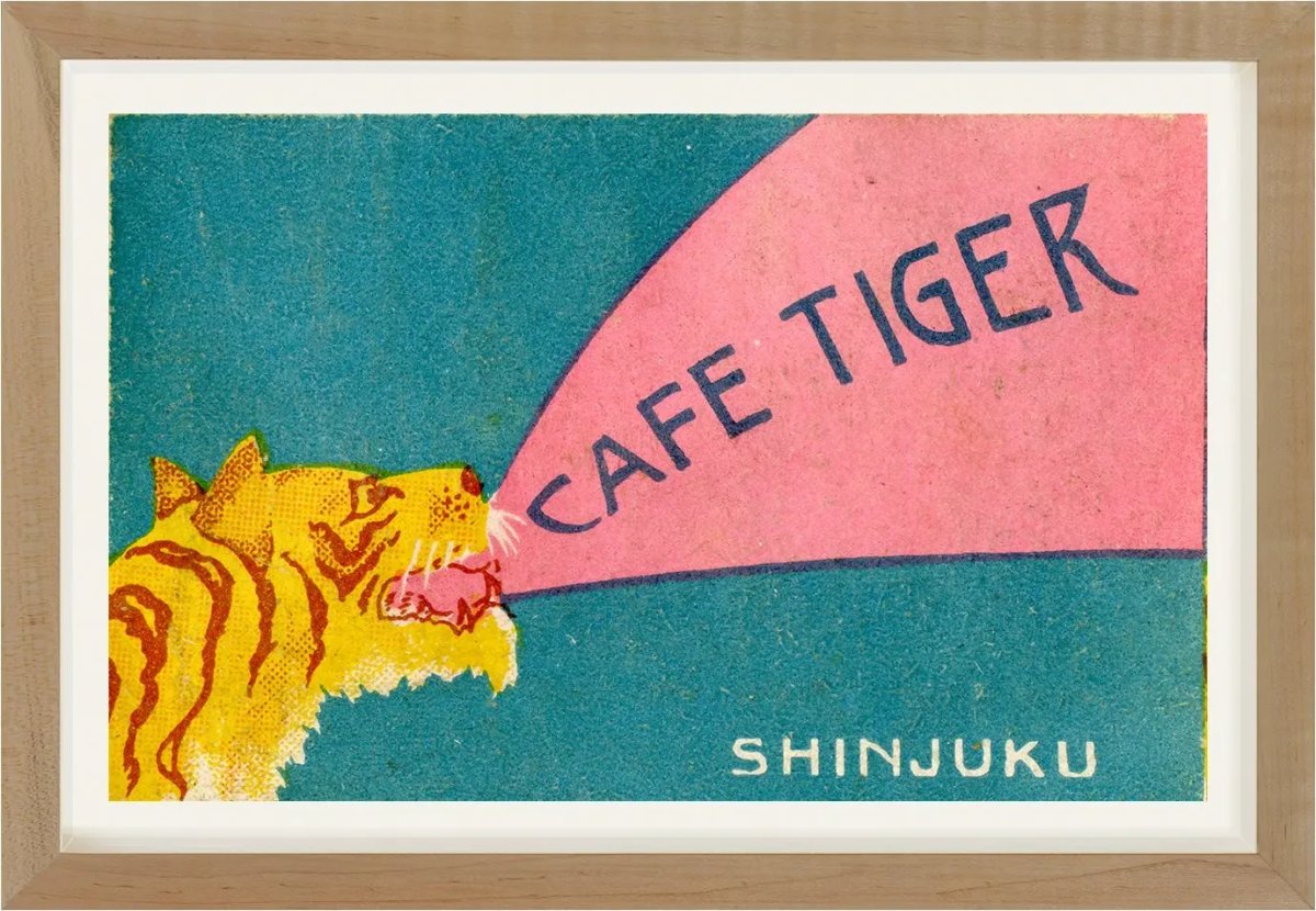 Cafe Tiger