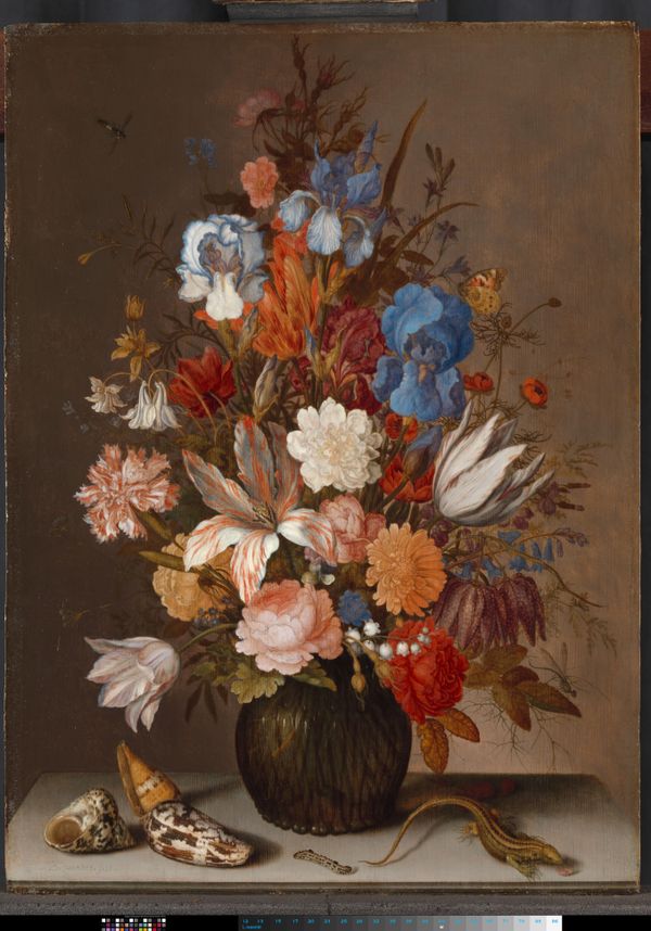 Still Life with Flowers