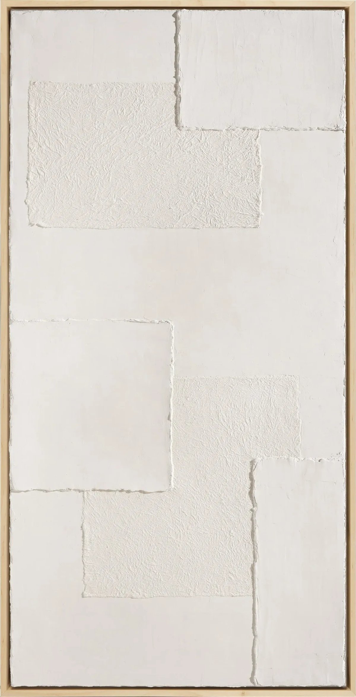 Sculpted Panel