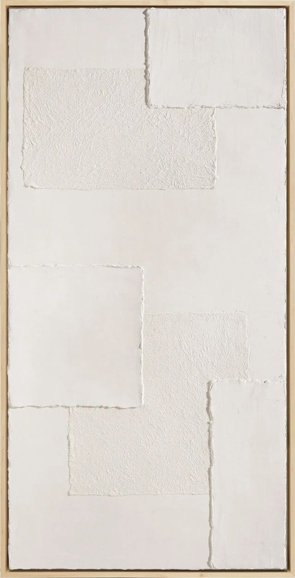 Sculpted Panel