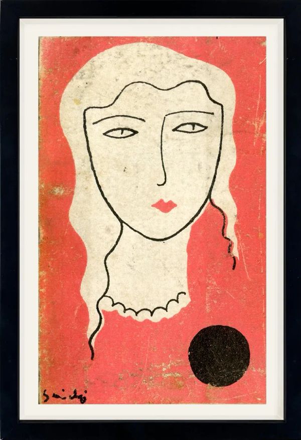 Portrait I