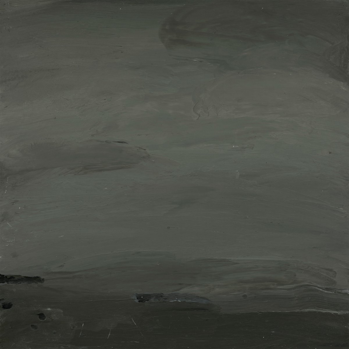 Darkened