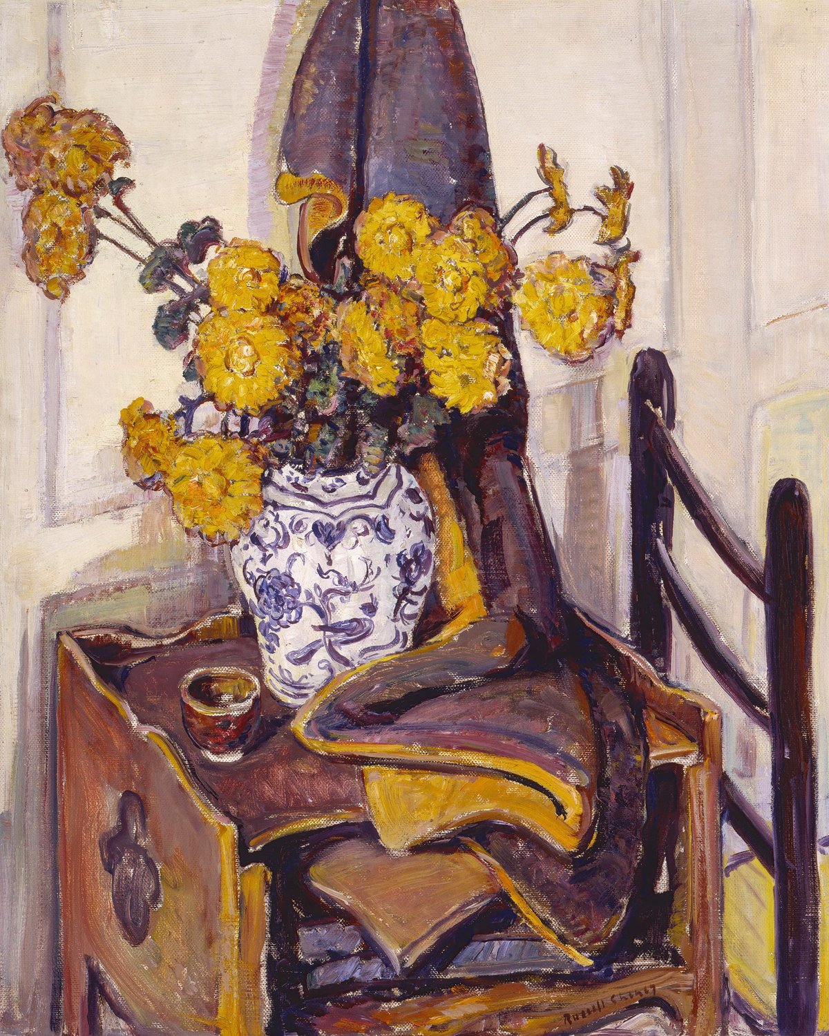 Still Life With Flowers N.D.