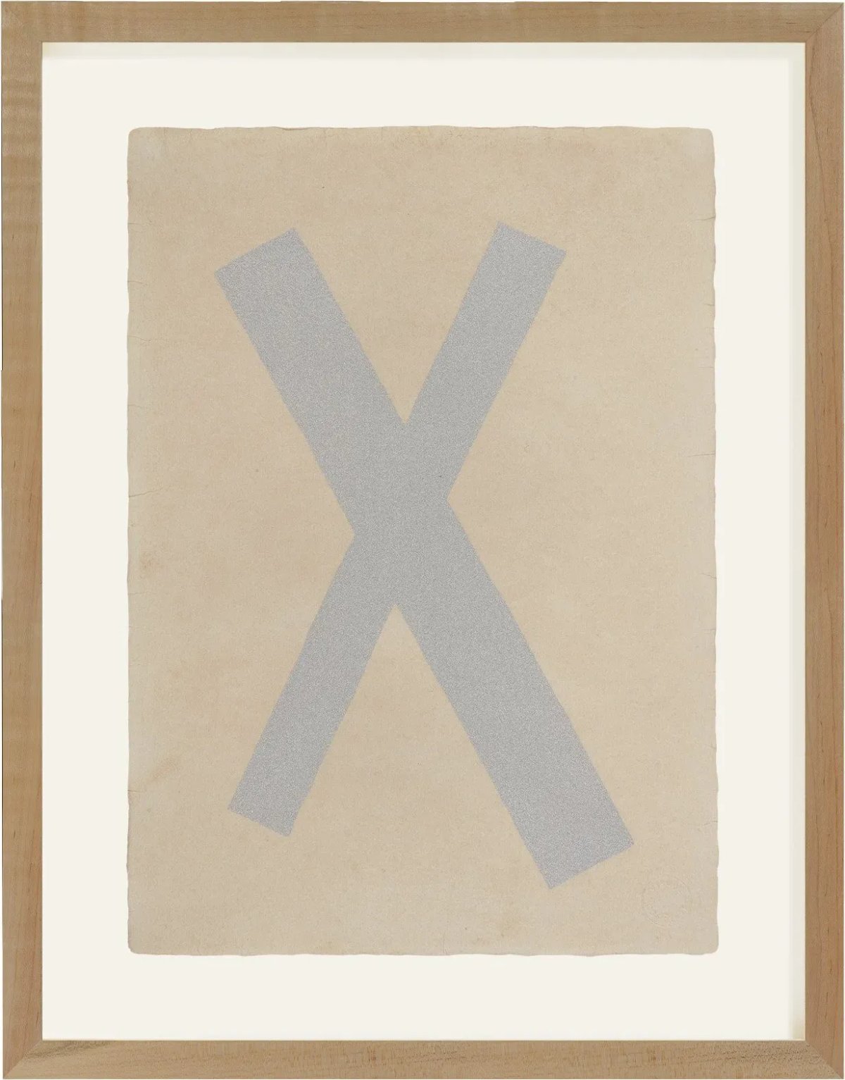 X