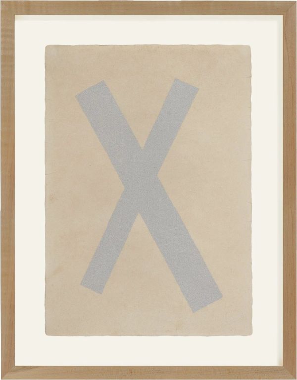 X