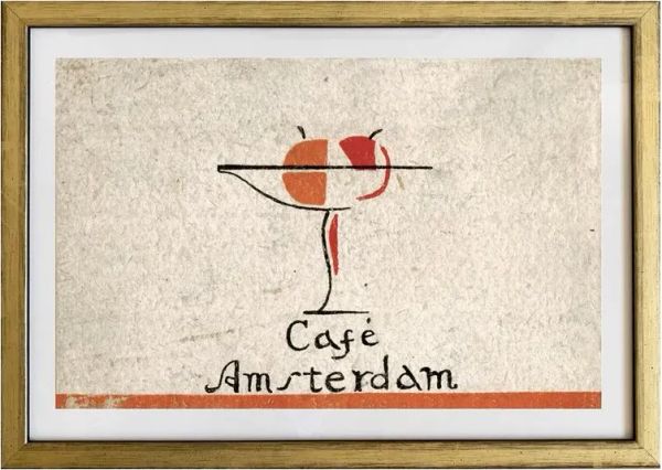 Cafe Amsterdam