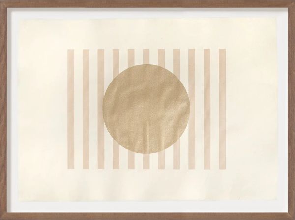 Metallic Circle