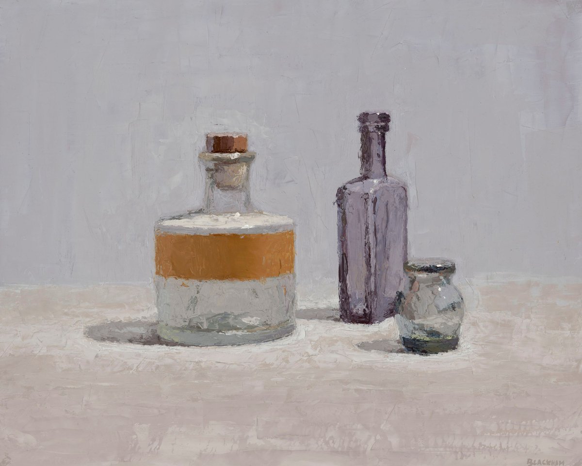 Oil Bottle, Cork