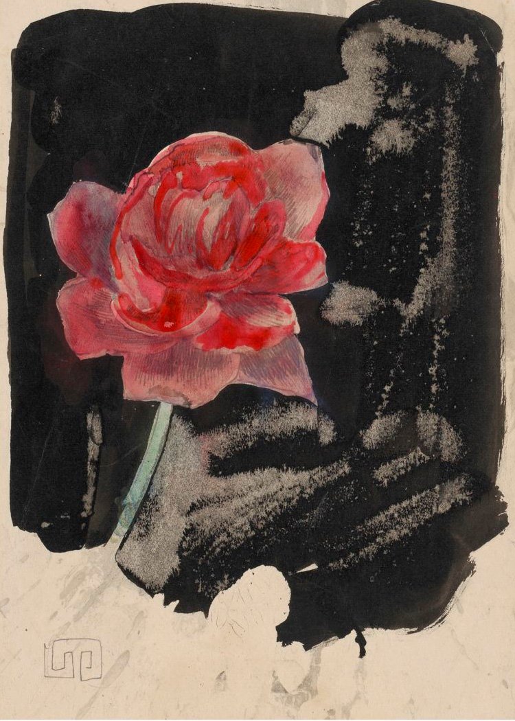 Red Rose