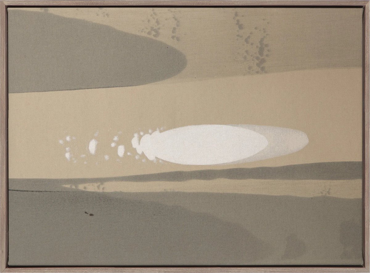 Organic Silkscreen No. 3