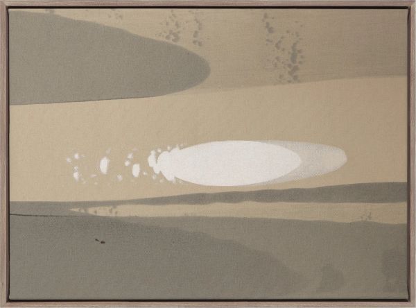 Organic Silkscreen No. 3
