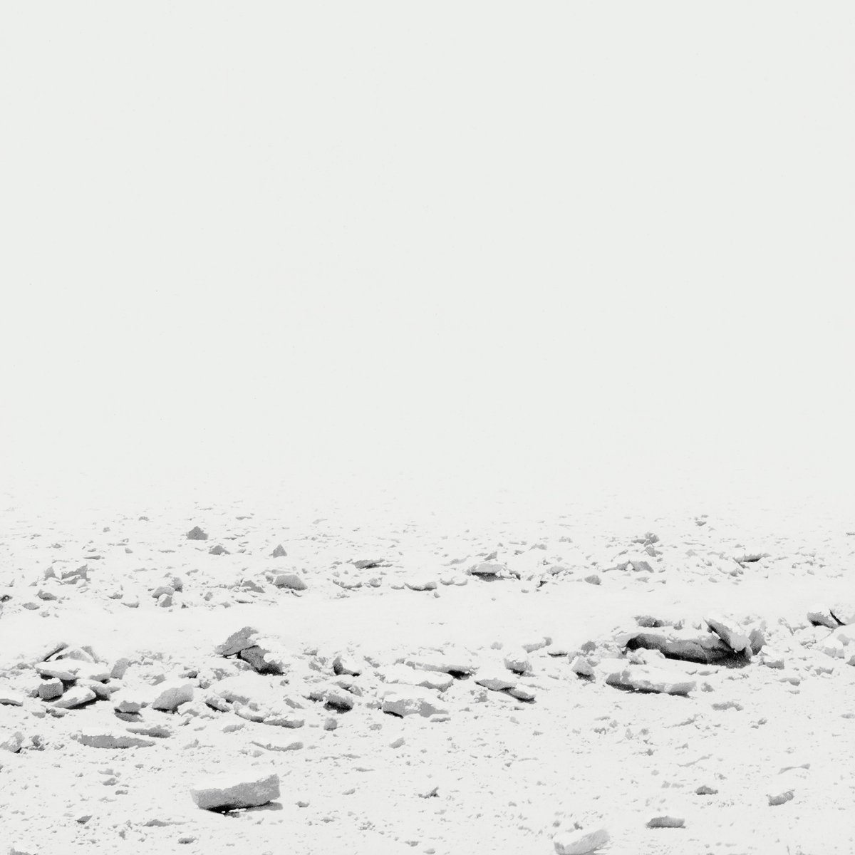 Bianco Deserto XI