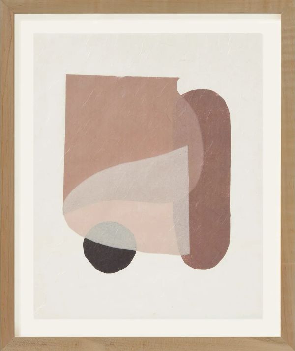 Block Print 9