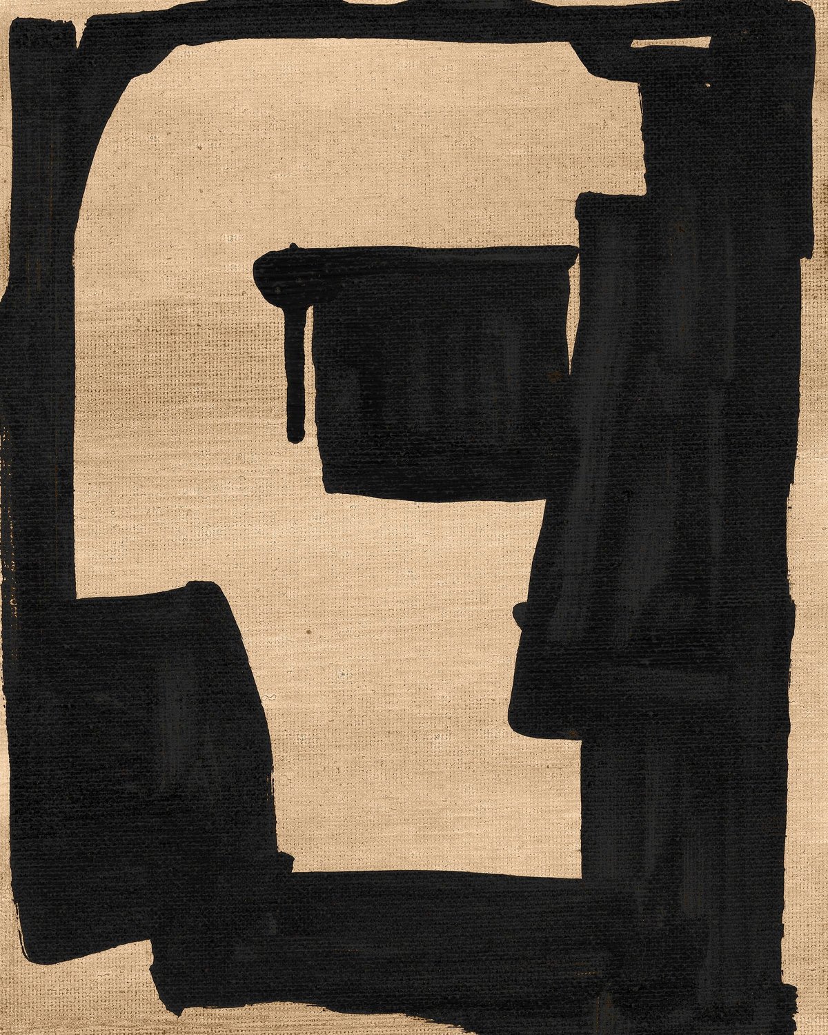 Remote Cubist I