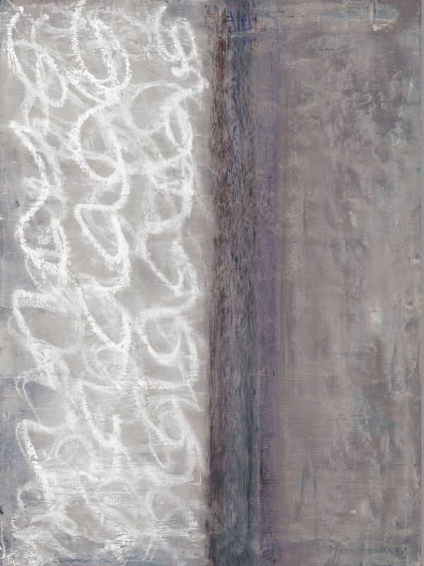 Encaustic Study XXVIII