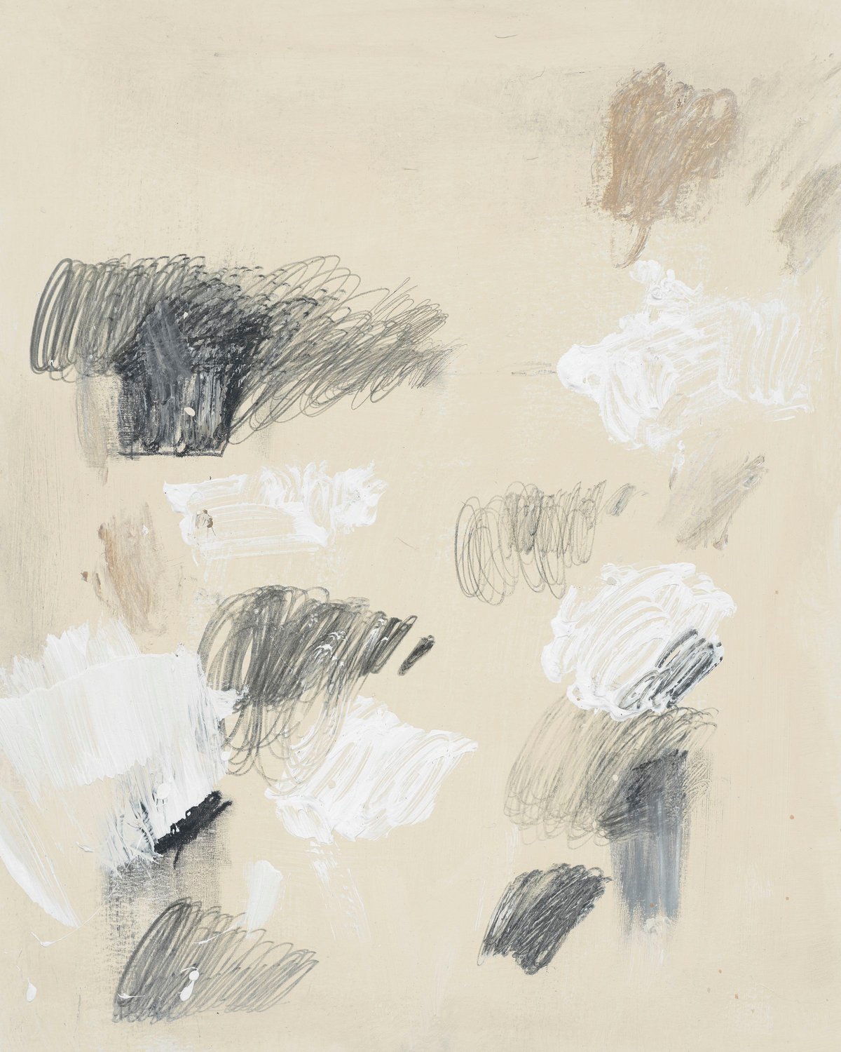 Markings On Paper I