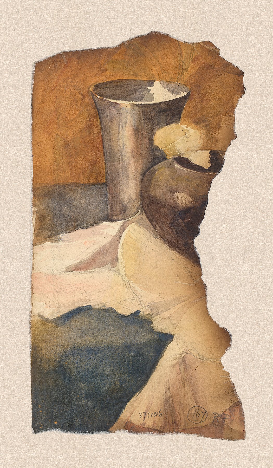 Still Life Fragment