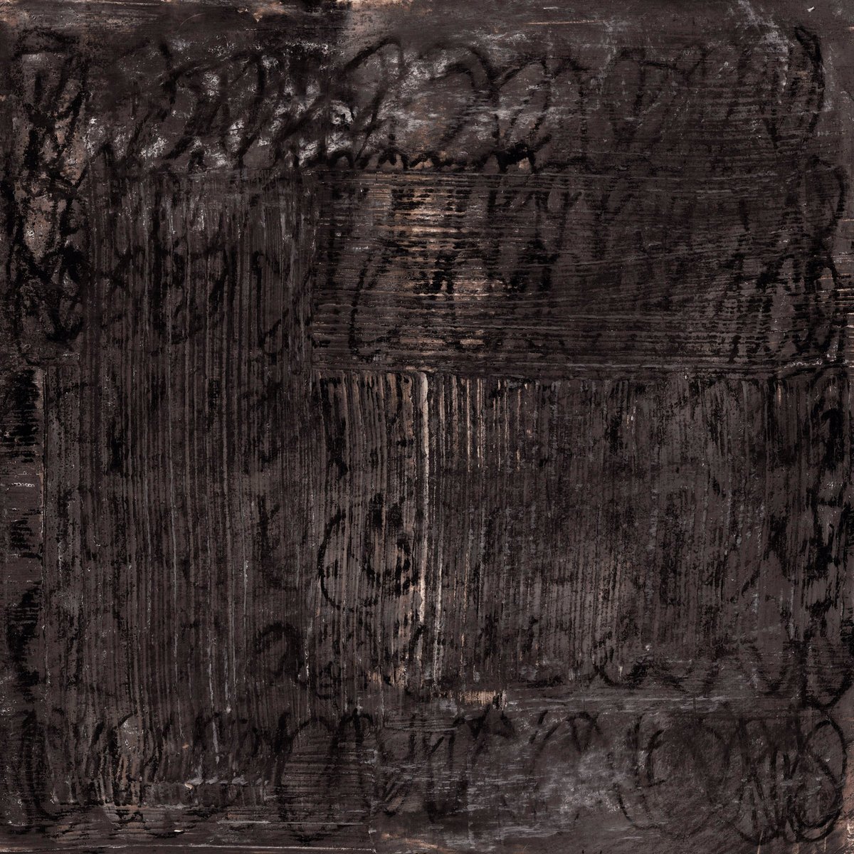 Encaustic Study XVII
