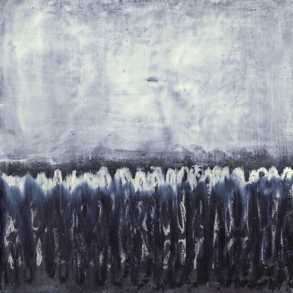 Encaustic Study VIII